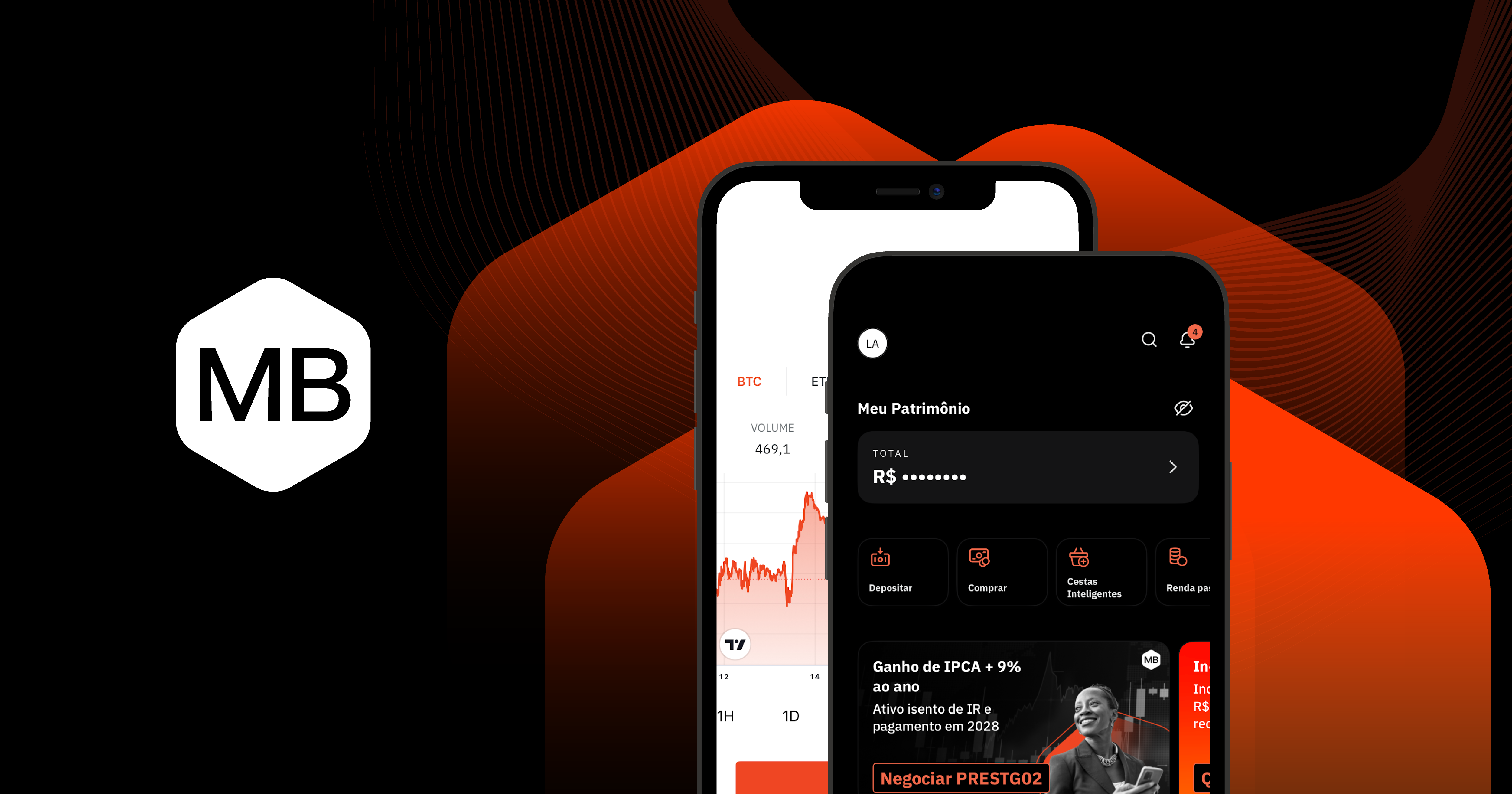 Mercado Bitcoin | Tudo para você investir em criptomoedas